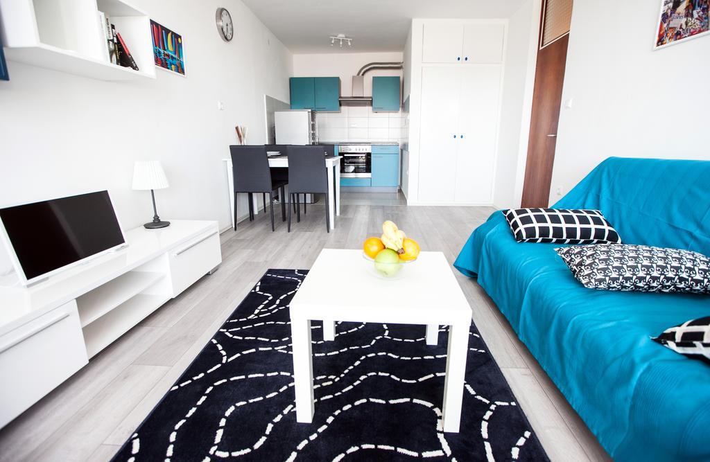 Anna Blue Apartment Split Exteriér fotografie