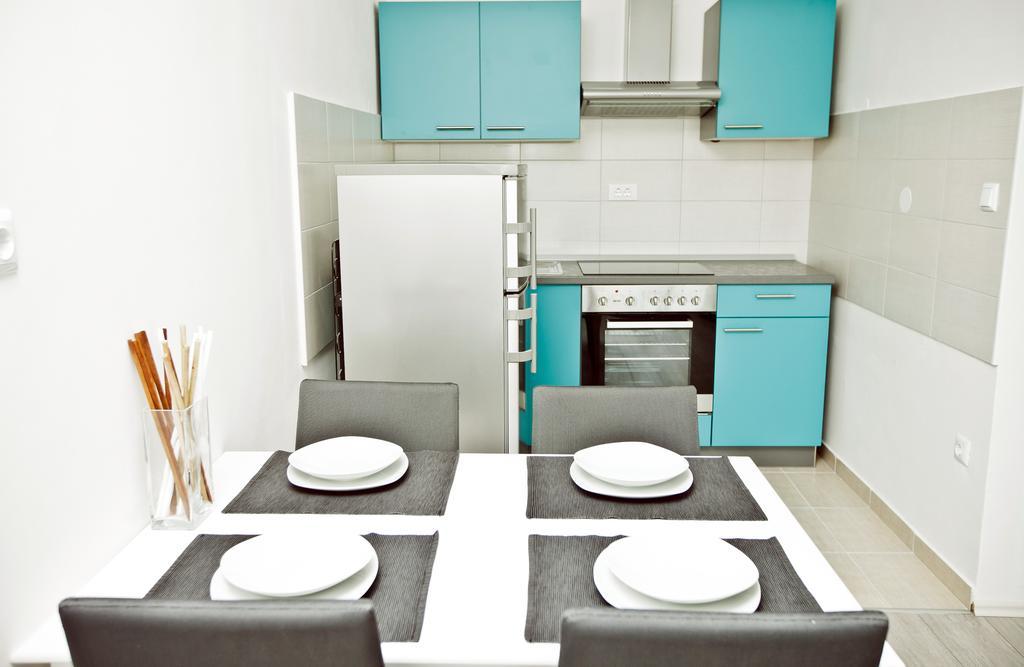 Anna Blue Apartment Split Exteriér fotografie